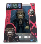JADA 97897 4PULG METALS DIECAST KILLER CROC HOOD UP