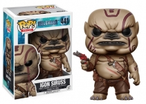 FUNKO 14339 POP MOVIES VALERIAN IGON SIRUSS