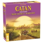 DEVIR JDM CATAN MERCADERES Y BARBAROS