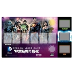 DEVIR CBG DC DECK BUILDING GAME FOREVER EVIL PLAYMAT