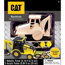 MASTERPIECES 21718 BACKHOE