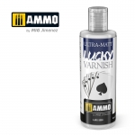 AMMO MIG JIMENEZ AMIG2050 LUCKY VARNISH ULTRA MATT