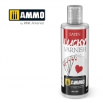 AMMO MIG JIMENEZ AMIG2052 LUCKY VARNISH SATIN