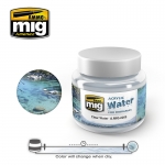 AMMO MIG JIMENEZ AMIG2205 CLEAR WATER