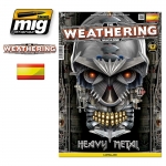 AMMO MIG JIMENEZ AMIG4013 NUMERO 14 HEAVY METAL ( CASTELLANO )