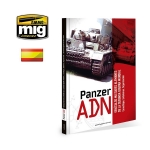 AMMO MIG JIMENEZ AMIG6036 PANZER ADN ( CASTELLANO )