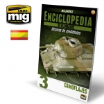 AMMO MIG JIMENEZ AMIG6162 ENCICLOPEDIA DE BLINDADOS VOL 3