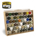 AMMO MIG JIMENEZ AMIG8014 TAMIYA GUNZE AMMO STORAGE SYSTEM