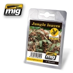 AMMO MIG JIMENEZ AMIG8452 JUNGLE LEAVES