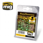 AMMO MIG JIMENEZ AMIG8458 SUNFLOWERS