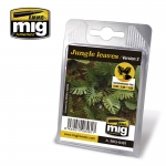 AMMO MIG JIMENEZ AMIG8461 JUNGLE LEAVES ( VERSION 2 )