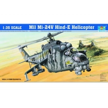 TRUMPETER 05103 MIL MI 24 E 1:35