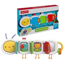 MATTEL DHW14 ORUGA SORPRESAS