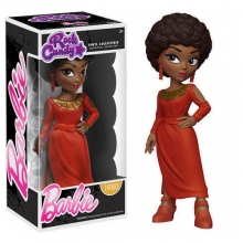 FUNKO 9095 ROCK CANDY 1980 BARBIE AFRO