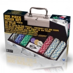 IMEX 6033157 SET POKER 300 FICHAS