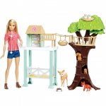 MATTEL FCP78 BARBIE RESCATE DE ANIMALITOS