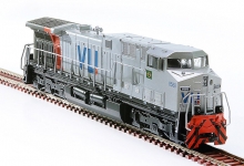 FRATESCHI 3075 AC44I LOCOMOTIVE VLI