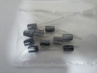 ZMXR ELECTROLYTIC CAPACITOR 100UF 16V ( 10 UNIDADES )