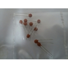 ZMXR CERAMIC CAPACITOR 22PF 50V ( 10 UNIDADES )