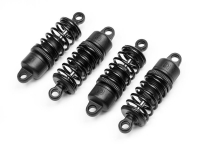 HPI 113694 1:10 4WD RS4 SPORT 3 SHOCK SET FRONT AND REAR HR4