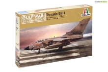 ITALERI 1384 TORNADO GR 1 RAF GULF WAR 1:72