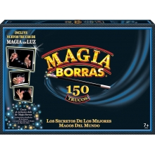 EDUCA 17473 MAGIA BORRAS 150 CON LUZ