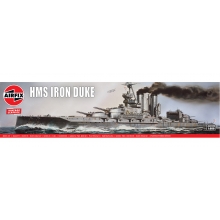 AIRFIX 04210 1:600 HMS IRON DUKE
