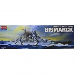 ACADEMY 14109 BISMARCK 1:350