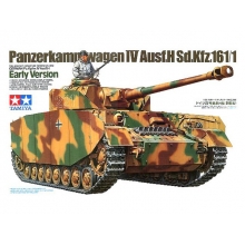 TAMIYA 35209 PANZER IV C FIG 1:35