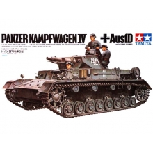 TAMIYA 35096 PANZER IV 1:35