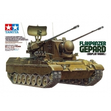 TAMIYA 35099 FLAKPANZER GEPARD 1:35