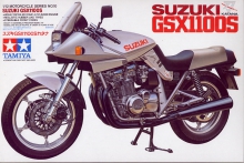 TAMIYA 14010 SUZUKI GSX 1100 S KATANA