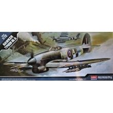 ACADEMY 12462 HAWKER TYPHOON 1:72