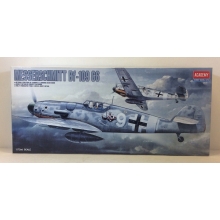 ACADEMY 12467 ME BF 109 G6 1:72