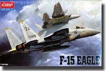 ACADEMY 12609 F 15 EAGLE 1:144