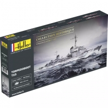 HELLER 81011 TORPEDOBOOT 1:400