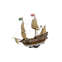 AIRFIX 09258 GOLDEN HIND 1578 1:72