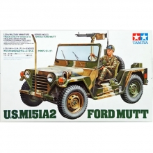 TAMIYA 35123 M 151 A2 FORD MUTT 1:35