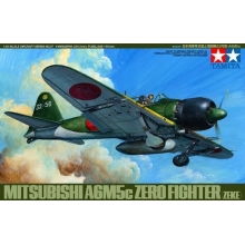 TAMIYA 61027 ZERO FIGHTER 1:48