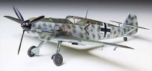 TAMIYA 60750 ME BF 109 E3 1:72
