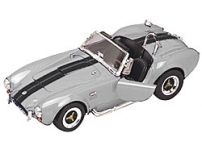 ROAD 92058 SHELBY COBRA 427 S C 1964 GREY OR MATT BLACK OR BLUE OR CREAM 1:18