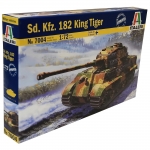 ITALERI 7004 KING TIGER 1:72