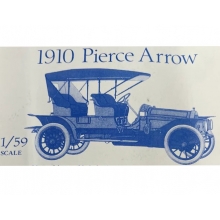 GLENCOE 01015 PIERCE ARROW 1910 1:59