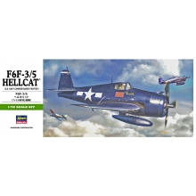 HASEGAWA 00241 F 6 F 3/5 HELLCAT 1:72