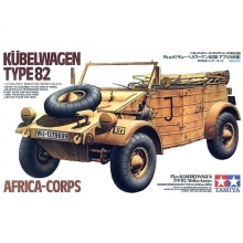 TAMIYA 35238 KUBELWAGEN TYPE 82 1:35