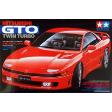 TAMIYA 24108 MITSUBISHI GTO TURBO 1:24