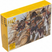 HAT 8062 FRENCH LINE INFANTRY 1805 1:72