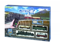 BACHMANN 01502 BLUE STAR TRAIN SET E Z APP BLUETOOTH4 IOS APPLE