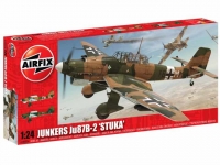 AIRFIX 18002 JU 87 B 2 STUKA 1:24