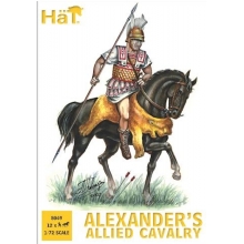 HAT 8049 ALEXANDER S ALLIED CAVALRY 1:72